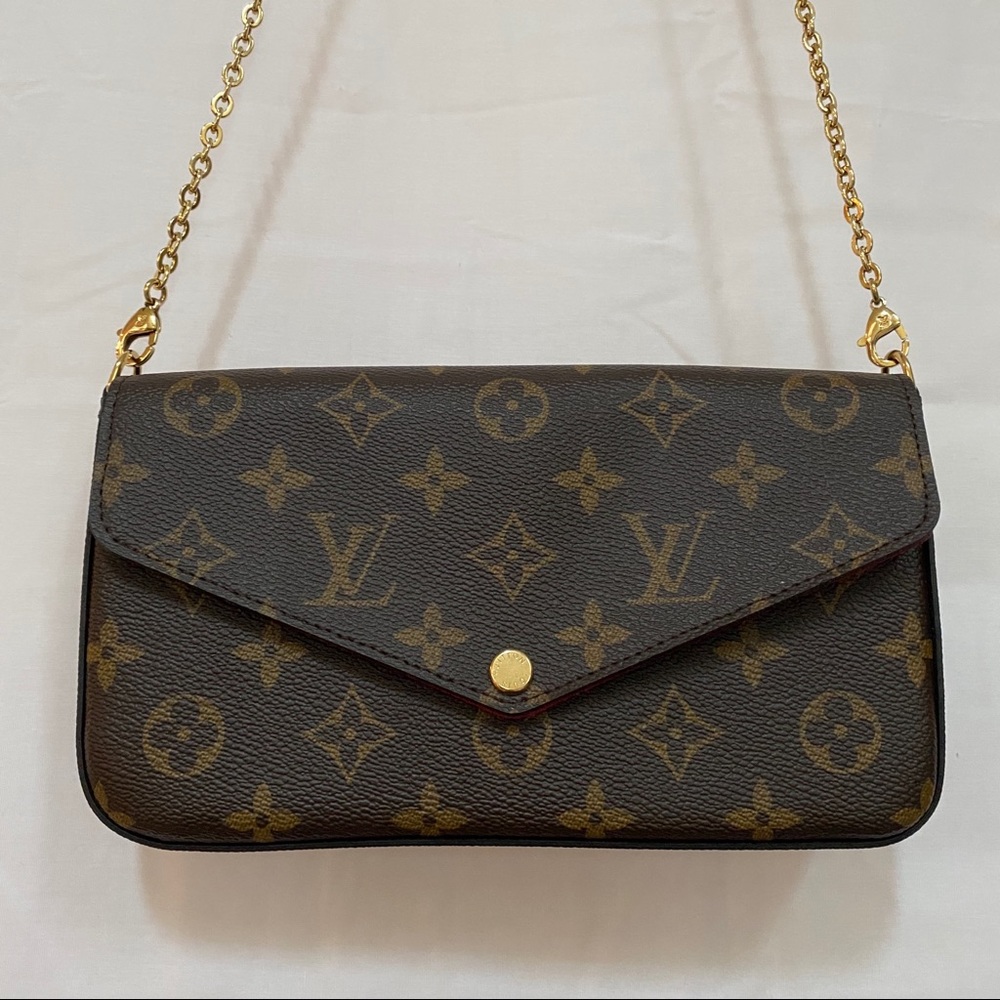 Louis Vuitton Felicia Pochette